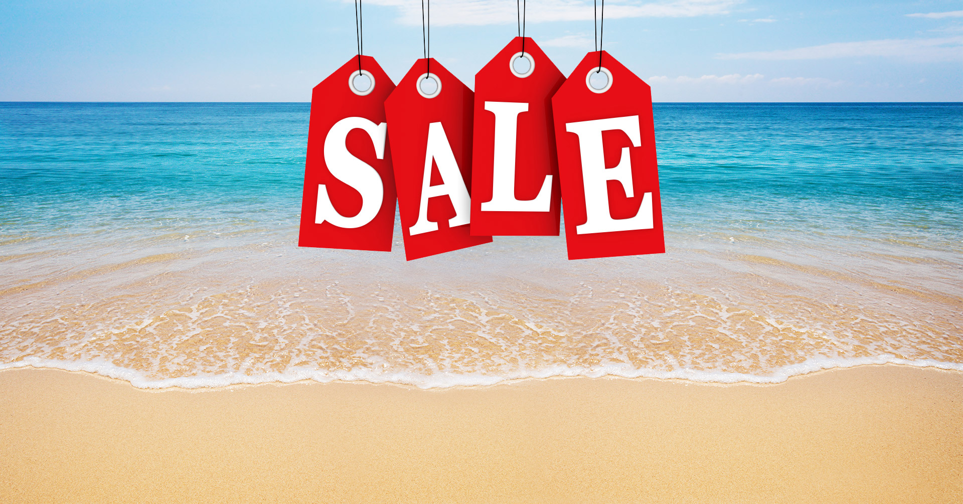 Great Sales Every Day!